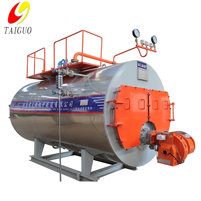 100BHP or 1700 kg/h of Steam Boiler combi boiler With Cheap Price