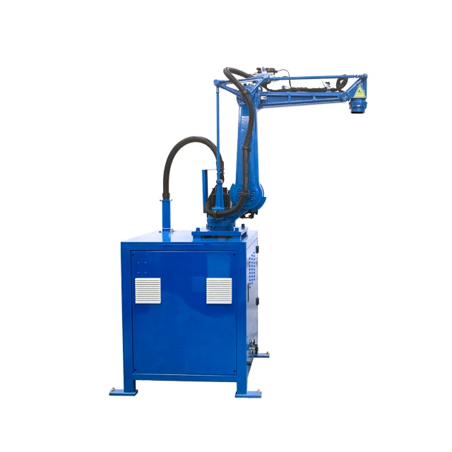 2021 Industrial Arm Manipulator 6Dof