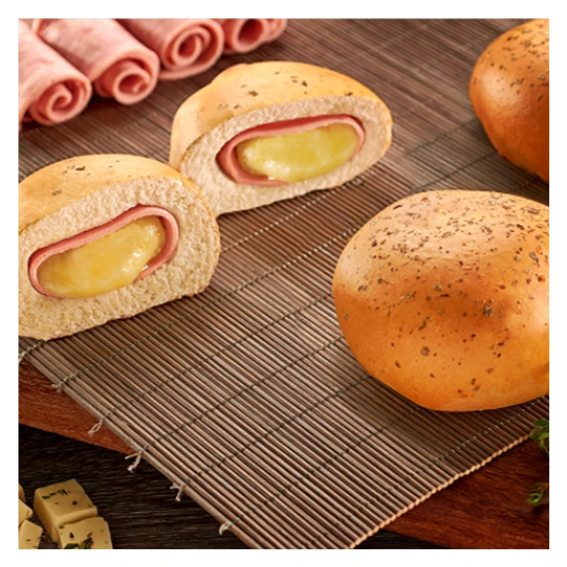 Хлеб для горячего завтрака картофельный