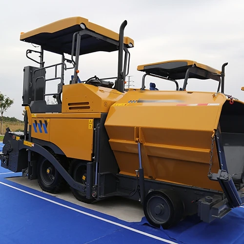 High quality asphalt concrete paver RP405 with 4m width for sale