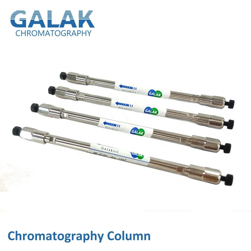 C18 5um pH2-11 4.6-250mm High-performance HPLC Liquid Chromatography Column