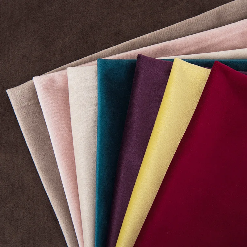 24 Colors Velvet Throw Pillow Cover 18 x 18 Green Blue Pillow Covers Luxury Cushion Cover For Sofa Home Decor