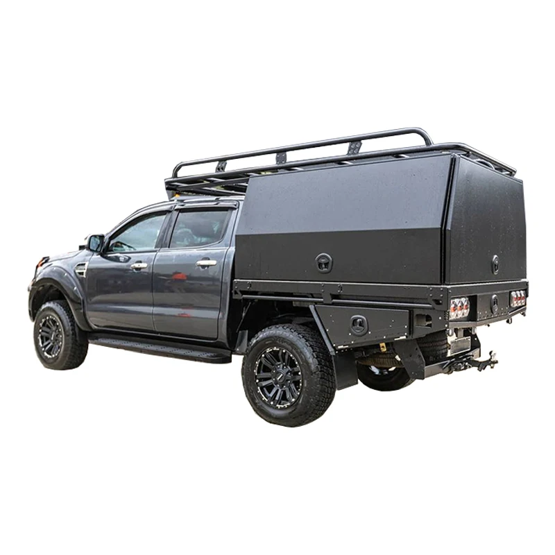 Изготовленный на заказ Алюминиевый Навес 4x4 Ute