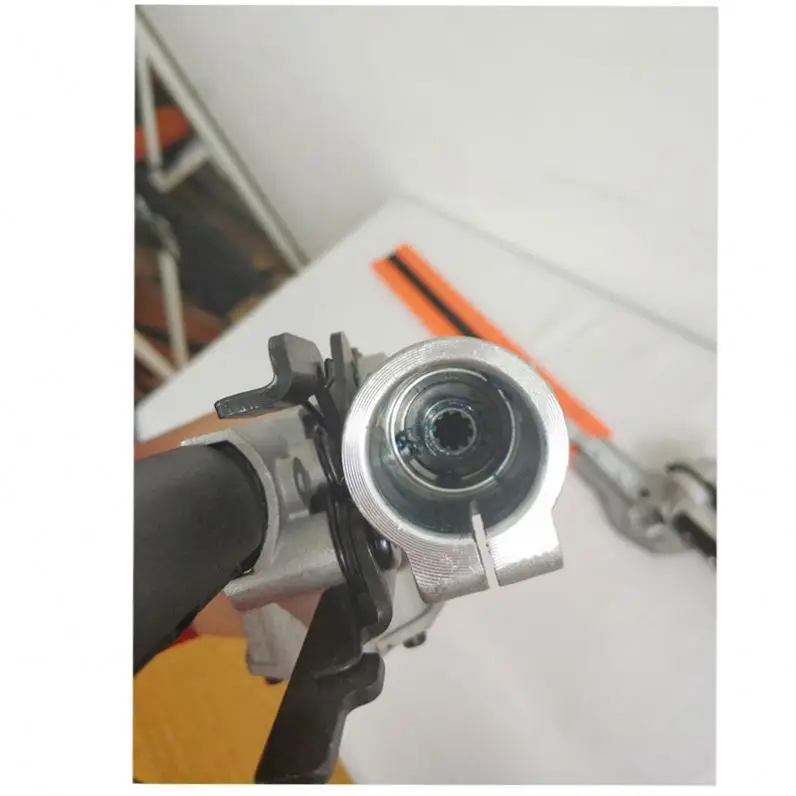 Gasoline Electric Grass Hedge Trimmer Double Sided Blades 9 Teeth 26mm/28mm Universal Attachment Expand