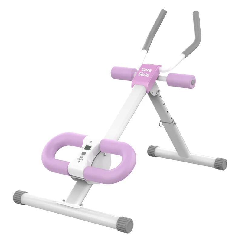 Abs Workout Equipment Abdominal Whole Body Workout Machine for Waist Core Toner Leg Thighs Buttocks Exercise Training
