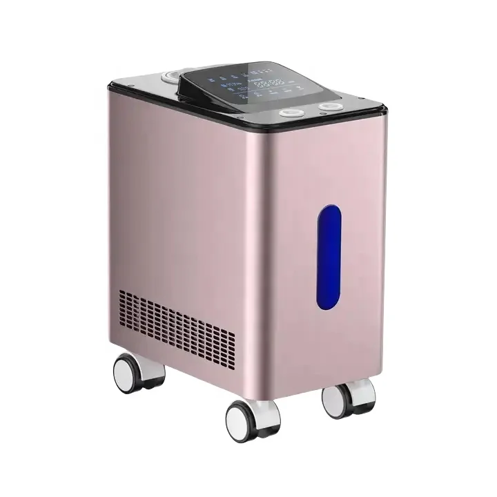 Hotest Spe Pem hydrogen inhalation machine 300ml 450ml 600ml 900ml  and hydrogen water inhalation machine