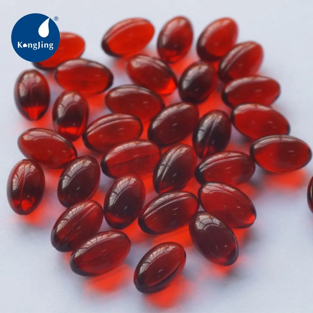 Health care product Antarctic krill oil N-3 fatty acids krill oil capsules