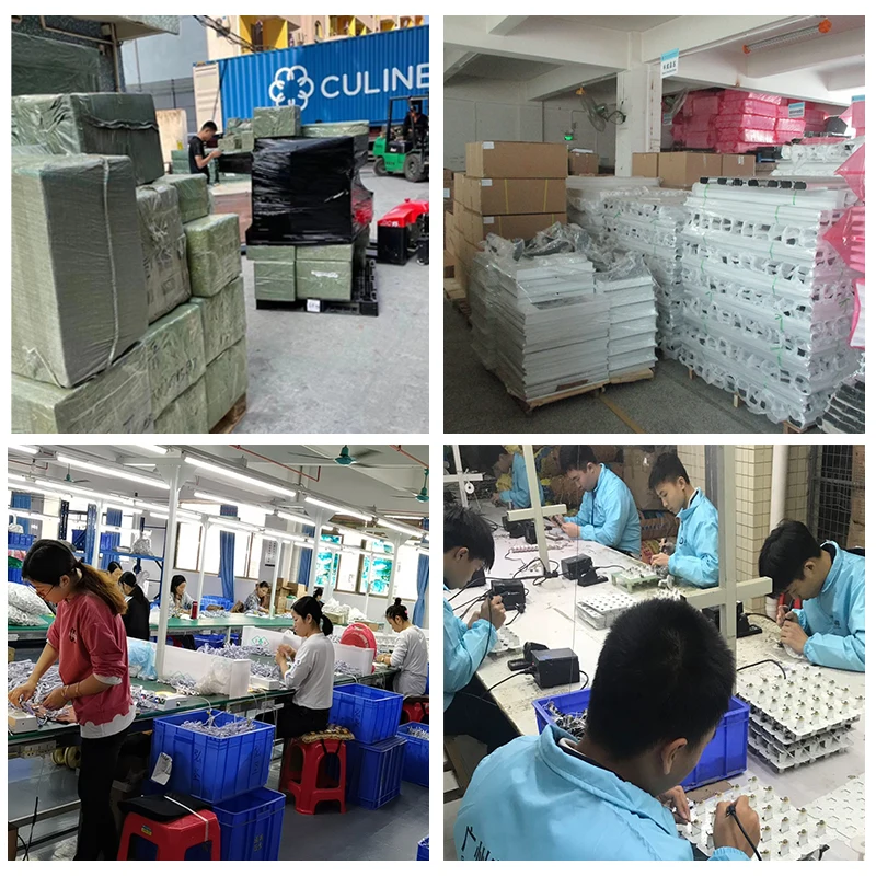 High Power 40A DC 5-24V Smart Touch Switch Panel Full Wireless RGB/RGBWC/RGBW LED Color Strip Controller Dimmers for LED Strip