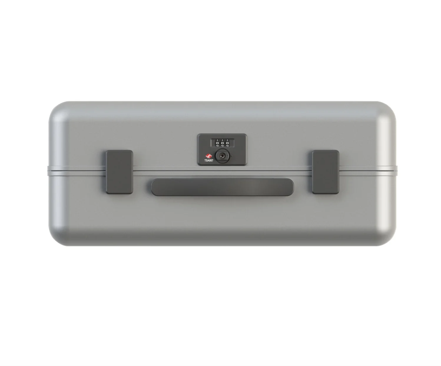 JY-D320 JYL Hot Sale Ultra Light Central Control TSA Combination Latch Lock Security For PC PP Aluminum Frame Travel Luggage