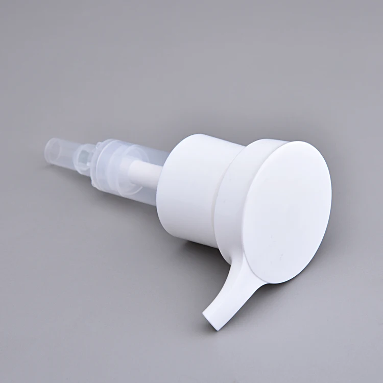 32/410  lotion pump with cap empty cosmetic lotion pump bottle  lotion pump head