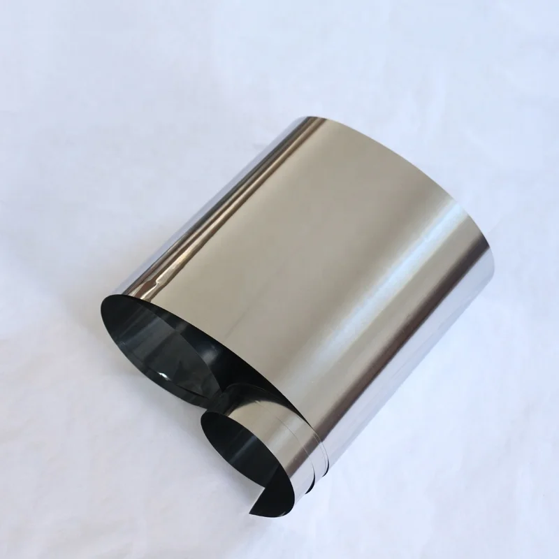 0.2mm Gr2 ti 6al 4v titanium foil price per kg sale