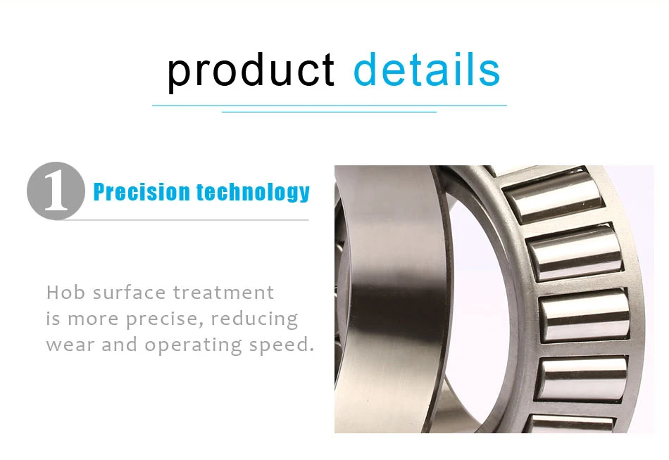 Конические роликовые подшипники 32312B 32013 30613 7813 33113 30213 32213 33213 31313