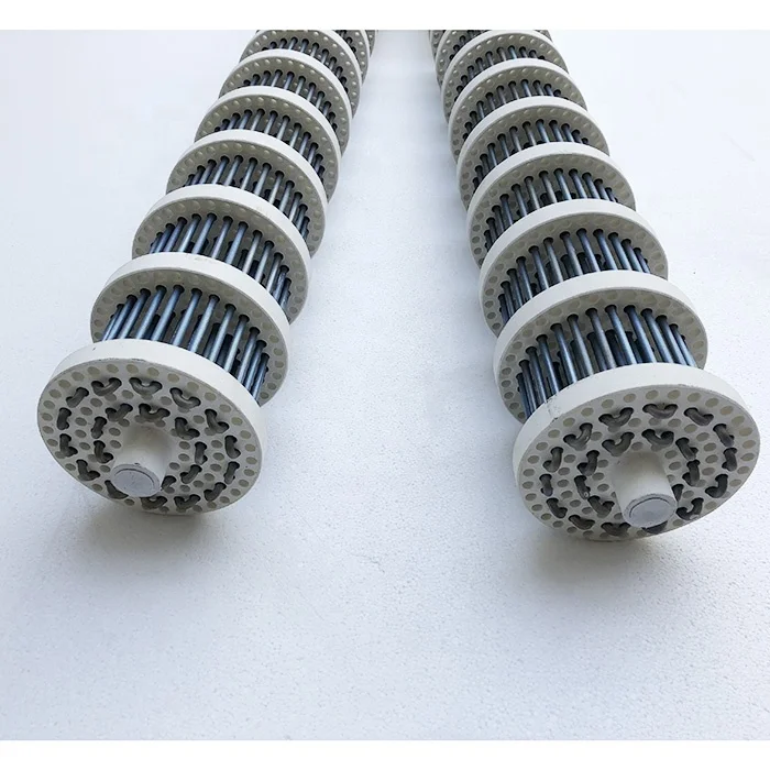 Ceramic bobbin heating electric radiant tube/Electric heaters