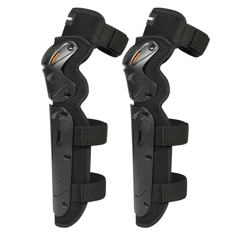 Motowolf Anticollision Protector Rodilleras Para Moto Joelheira Motocross Knee Pads