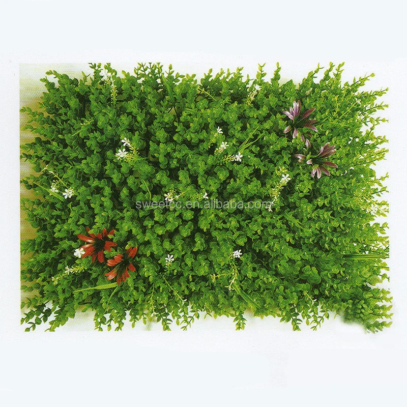 Оптовая продажа искусственные зеленые коврики из бокса для дома и