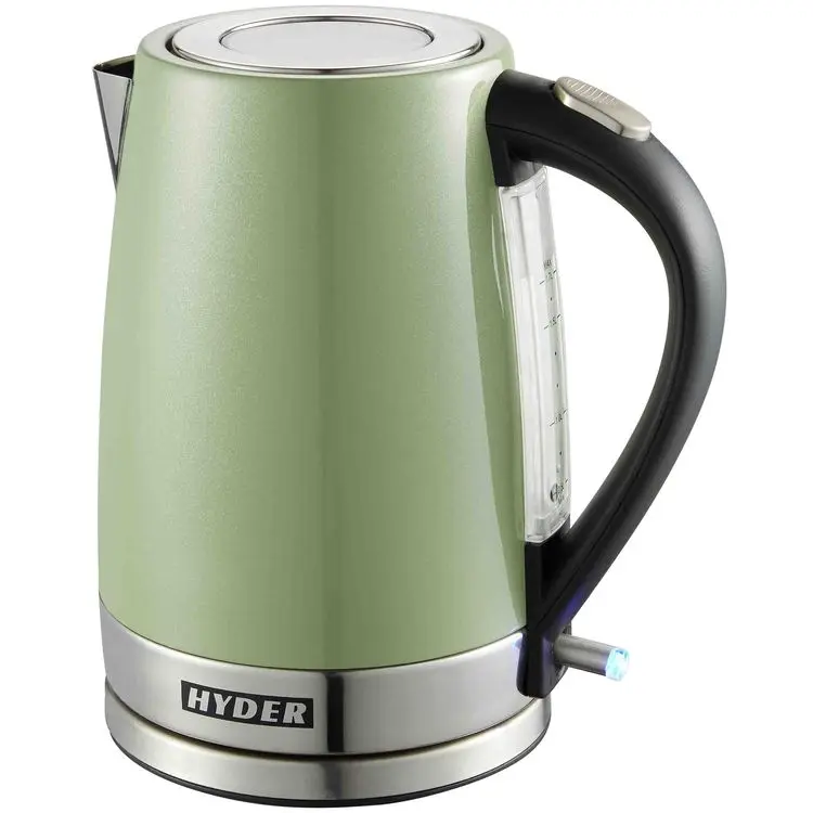 High Quality Colorful Stainless Steel electric kettle temperature control electronic smart Tea kettle Water Boiler