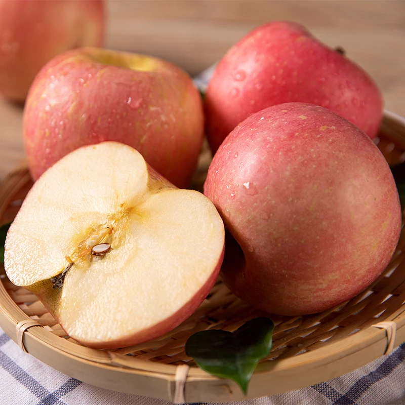 Chinese Fresh Yantai Red Fuji Apple with Factory Price