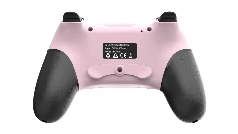 Switch Controller, Wireless Pro Controller Gamepad Compatible with Switch Support Amibo, Wakeup, Screenshot and Vibration Functi