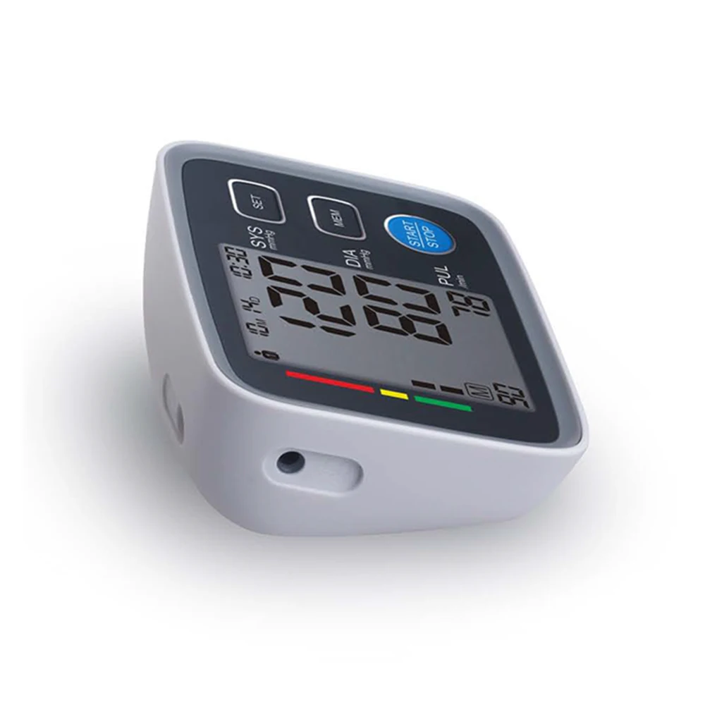 
Medical High Quality Automatic Digital U80EHB Blood Pressure Monitor 