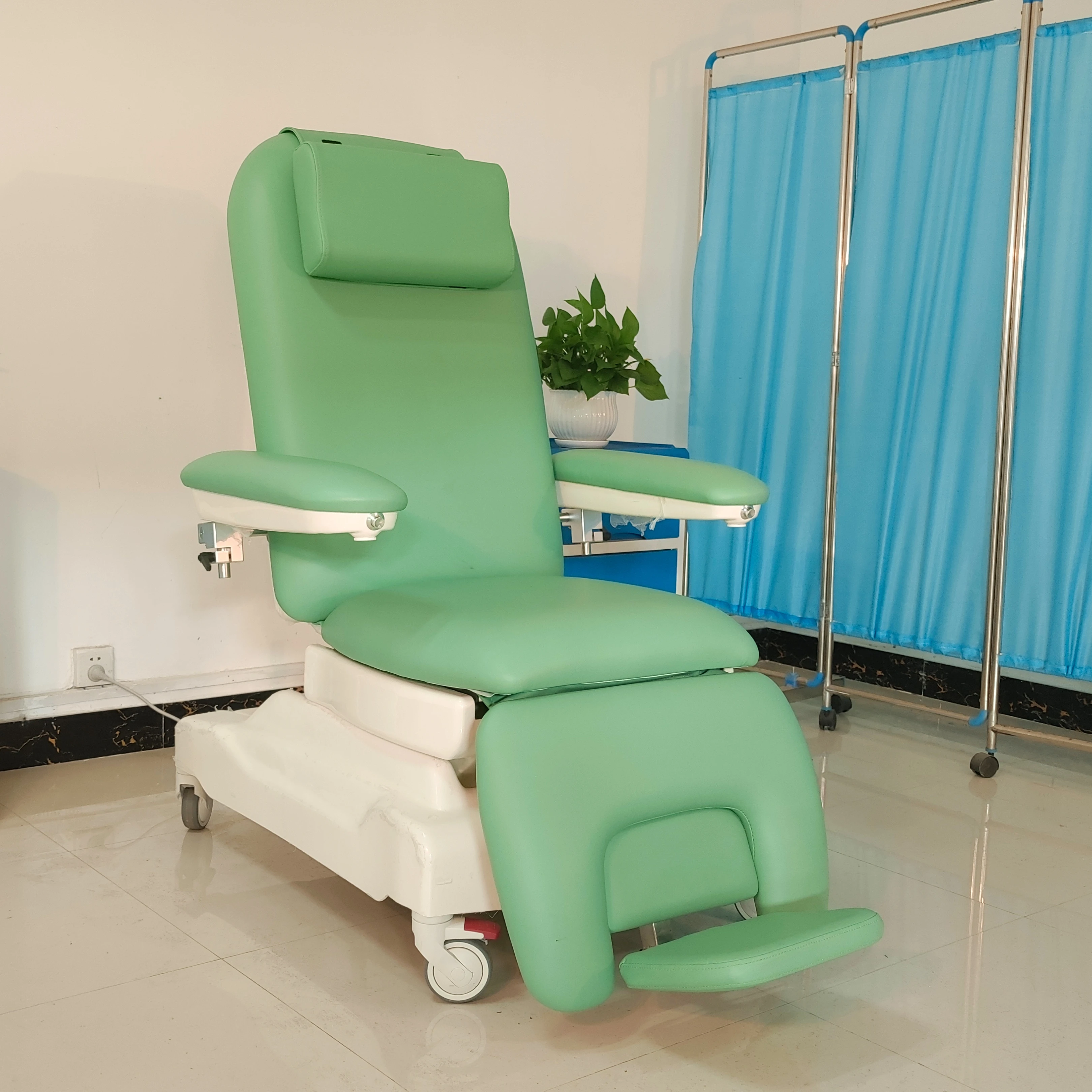 import and export hospital equipment treatment chair medical chemotherapy chair