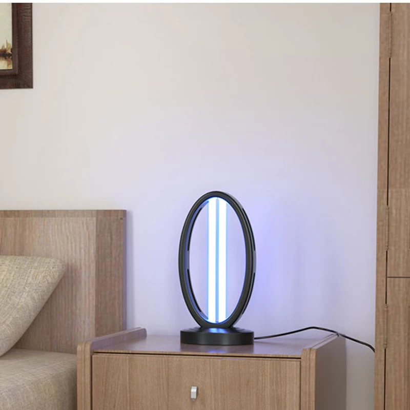 sterilizer light uv bactericidal lamp Household Home Hospital Quartz Glass Tube Ozone Disinfection UV Light