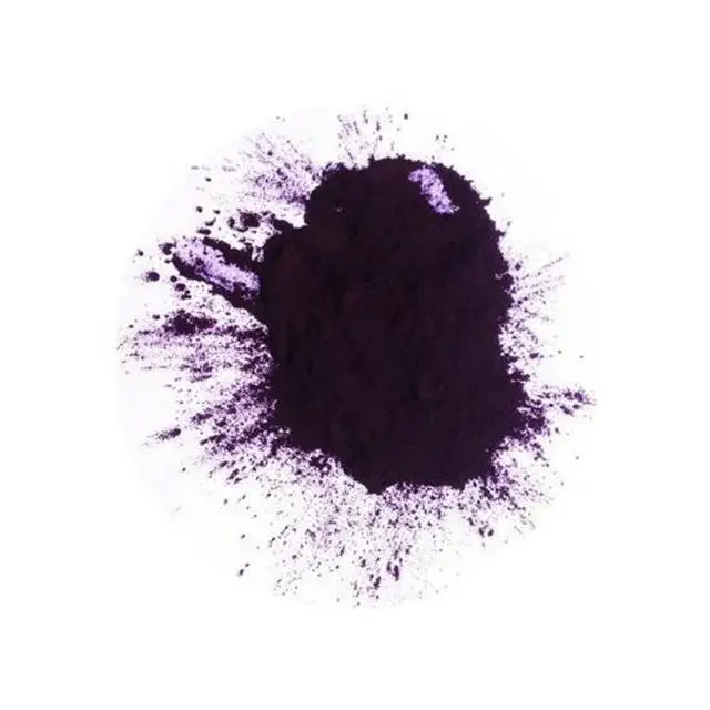factory supply Pigment Violet 23 CAS 6358-30-1purple pigment with safe delivery be