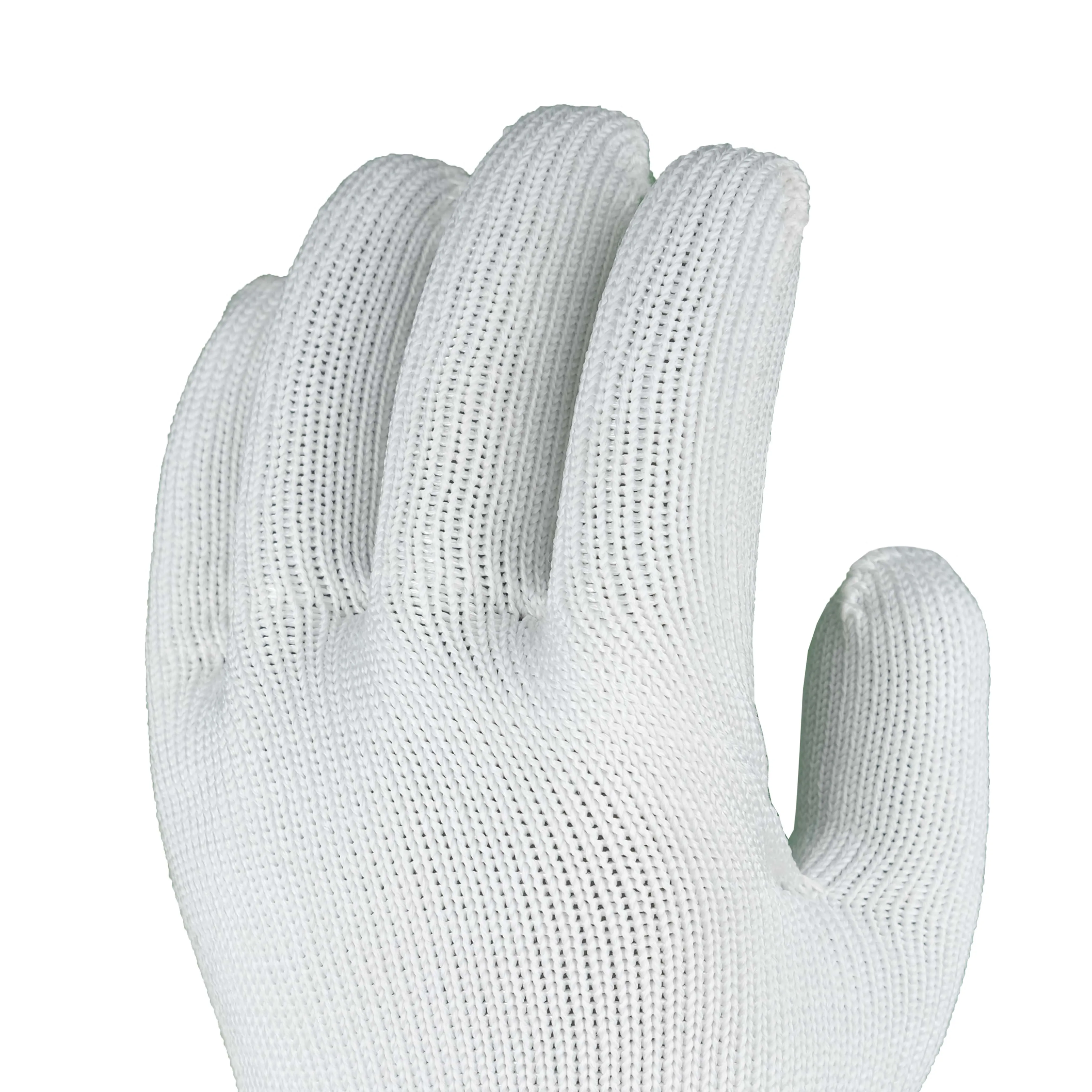 SKYEE durable Food Grade Level 5 HPPE Protect Hand Work Safety Anti Cut Abrasion Resistant Gloves for Chef Cooking