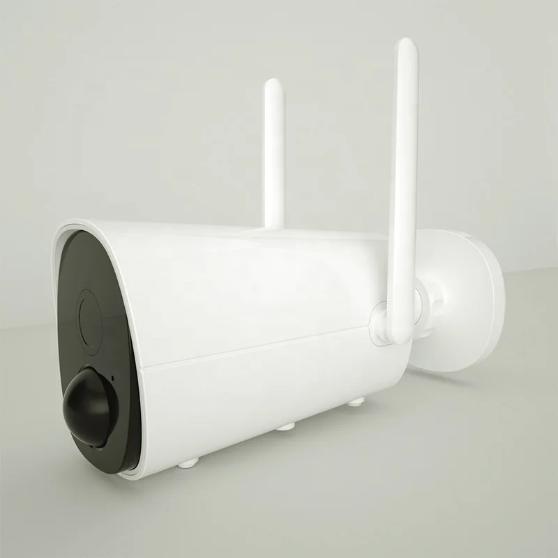 Ip cctv camera tuya flood light indoor camera wireless