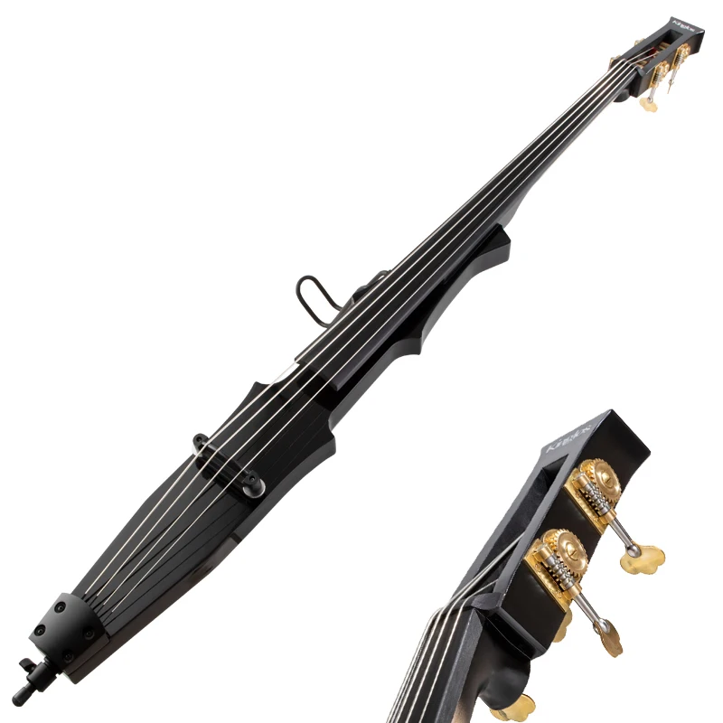 fishing boat lure fishing boat guitar speakers with strong 6 strings electric double bass