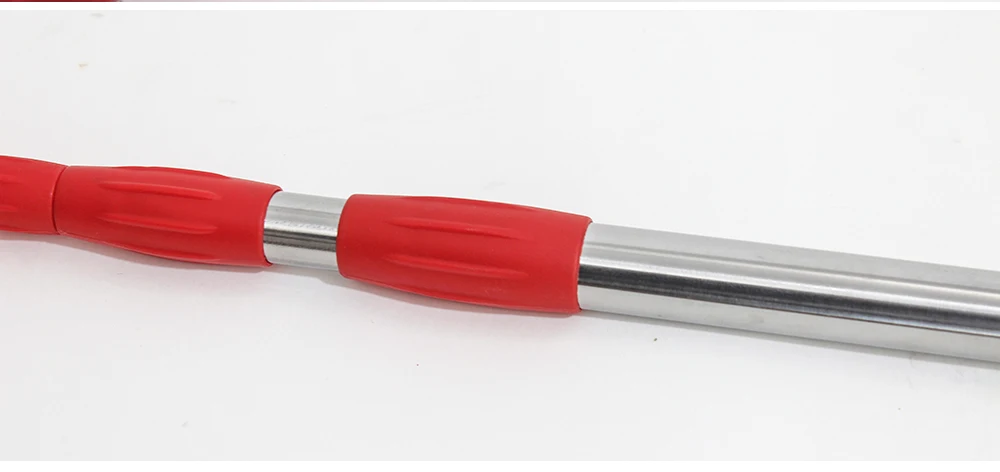 Wholesale household durable adjustable telescopic clothes fork