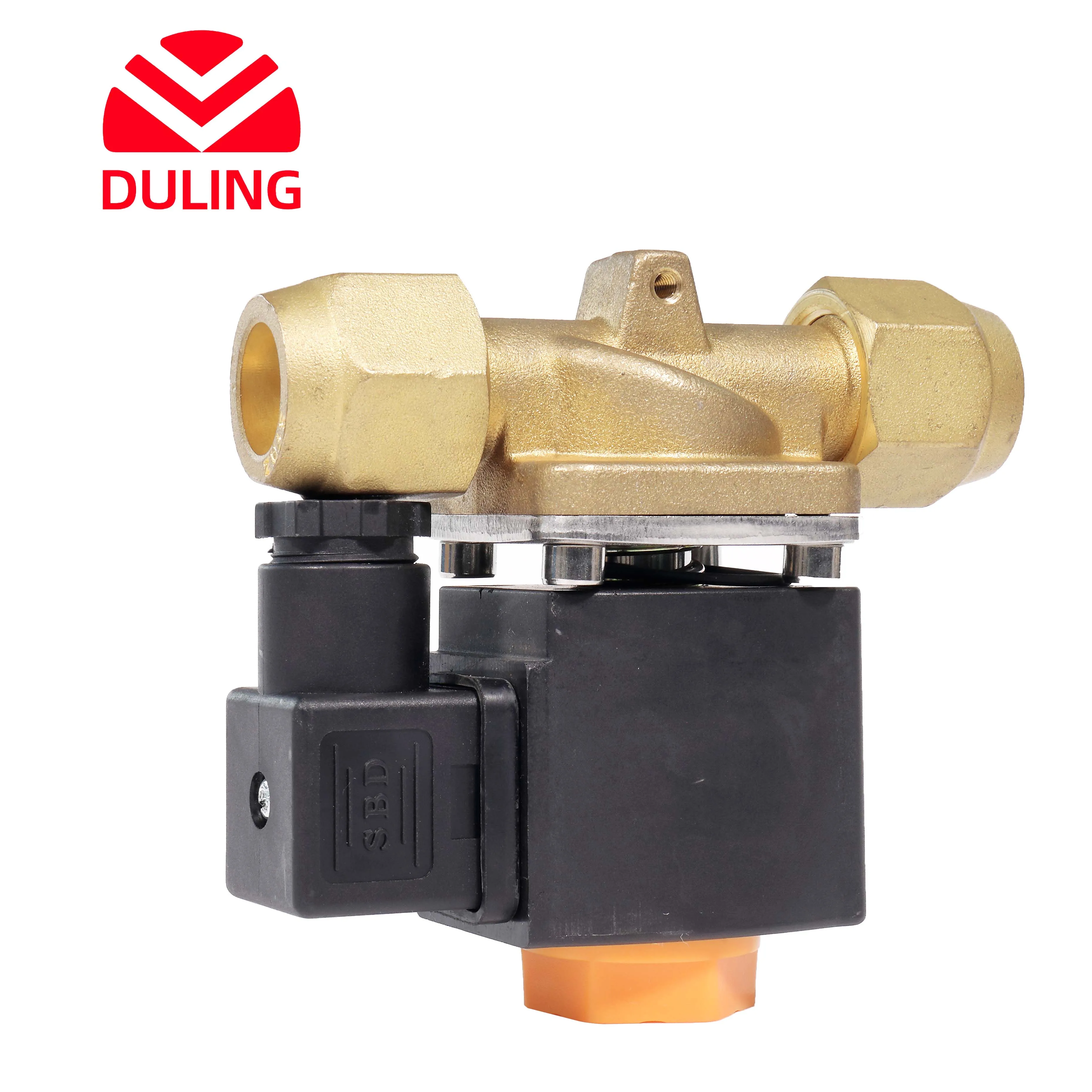 China Supplier Offer Air Solenoid Valve 12v Liquid Solenoid Valve OEM Services