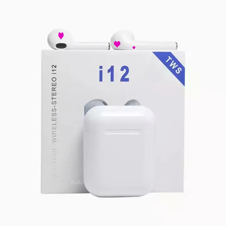 
The hottest in 2020 Sale i10/ i11/ i12/ i13/ i14 TWS Wireless BT 5.0 earphone Earbuds Touch Control For iPhone 