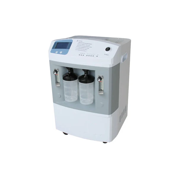 JAY-5 JAY-10/JAY-10W 10 Litre 5L Medical Portable Oxygen Generator Price for Hospital Room and Home Use