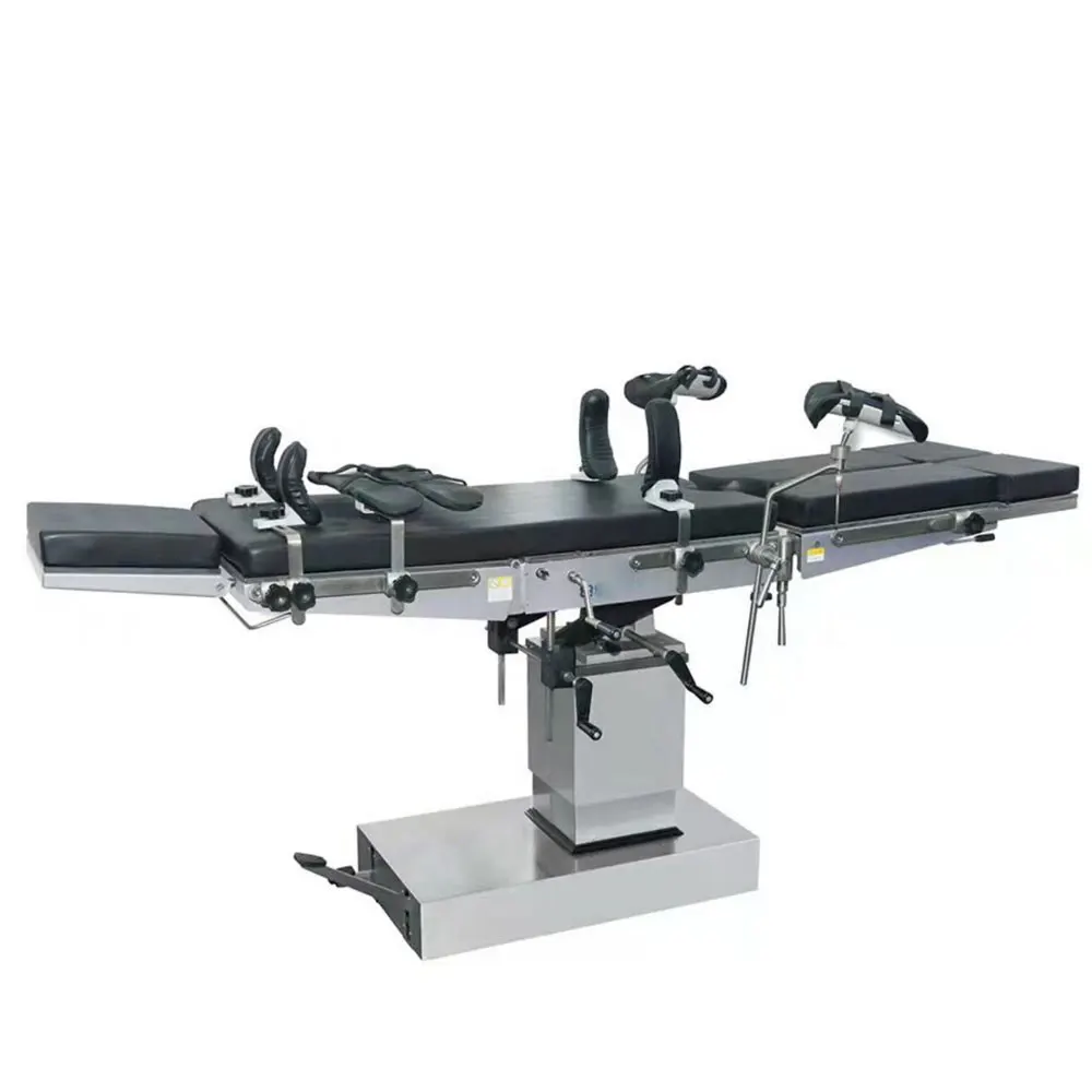 Комплексный многополярный урологический механический операционный стол электрический Операционный по хорошей цене