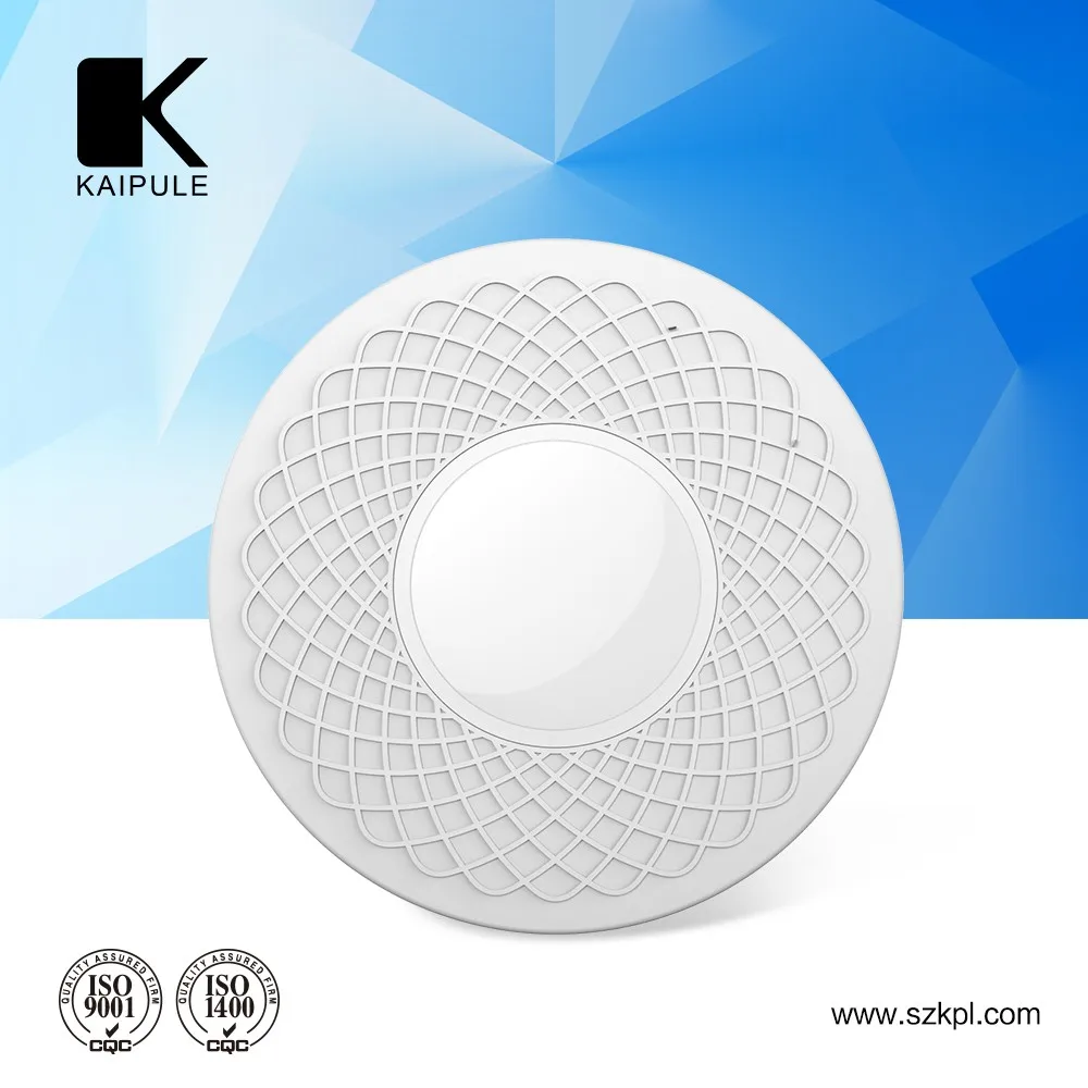 Factory price wireless smoke detector RF security smoke alarm 433mhz smoke sensor