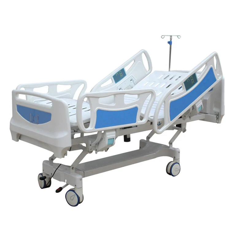 
KL001 1 Hospital electric bed for ICU room, adjustable medical bed,hospital beds for sale  (60026534931)