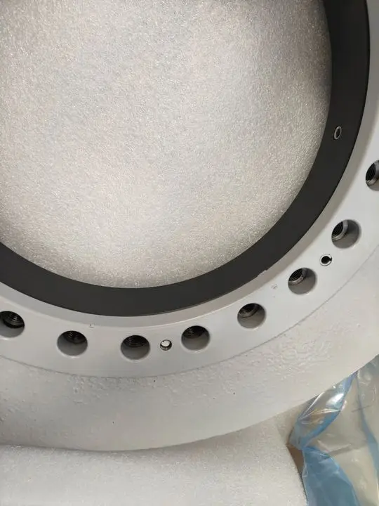 Construction Excavator Crane Roller Swing Gear Slew Drive Slewing Ring Bearing For Solar Tracker Mining Metalworking Industry