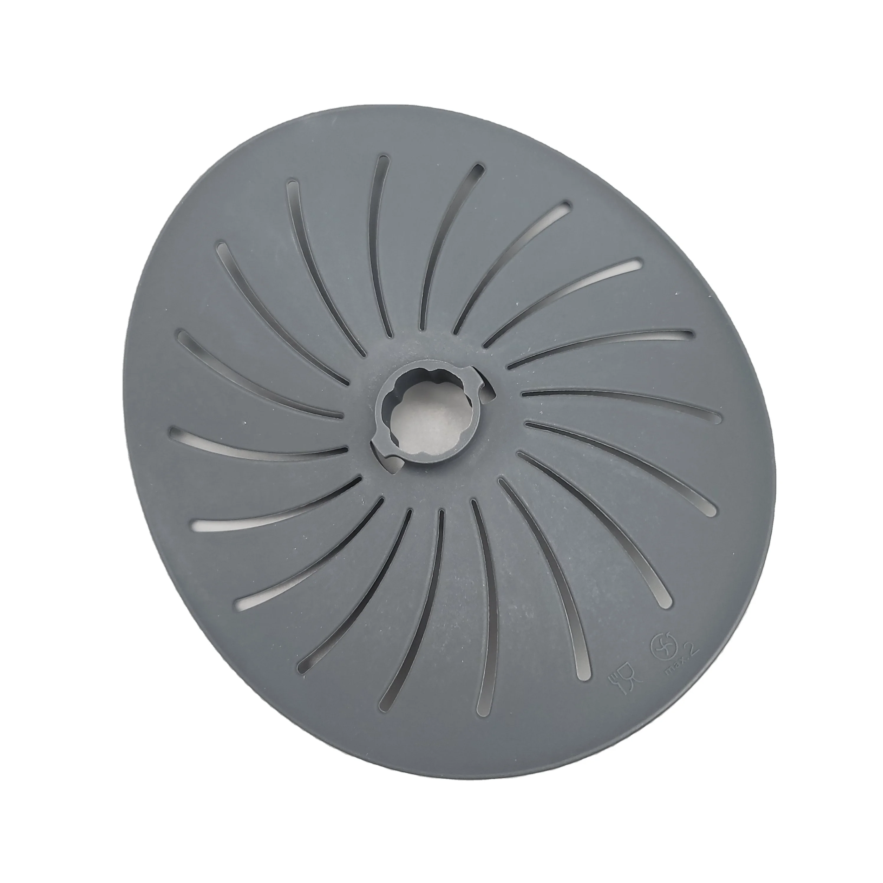 Wholesale Blender Food Mixer Spare Parts For Vorwerk Bimby  Protective Cooking Blender Knife Blade Cover Steamer