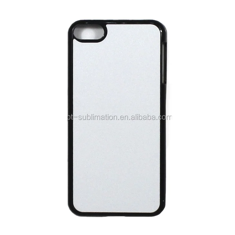 Blank customized 2D sublimation card insert phone case for Iphone 5C