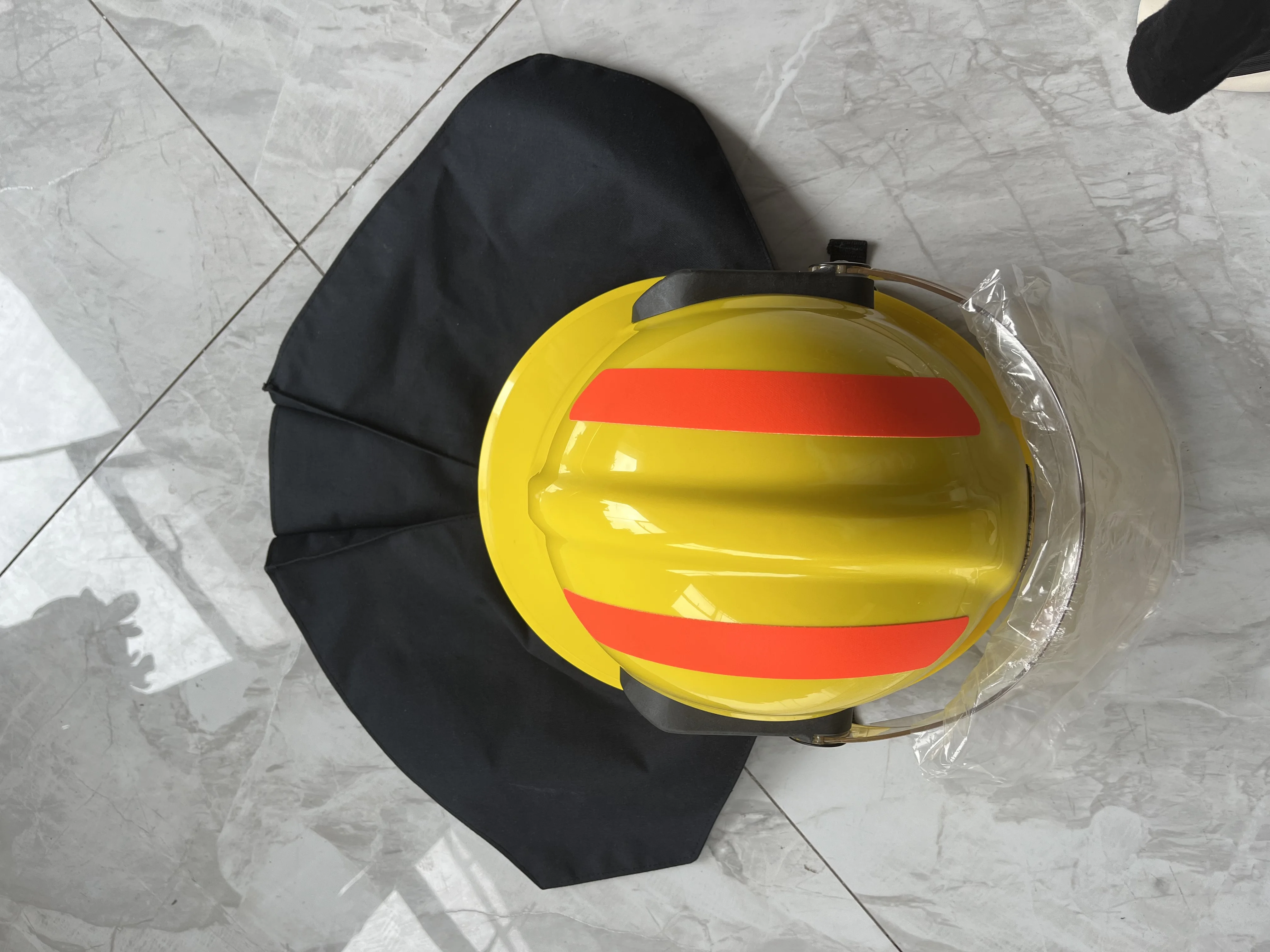 3C CE Safety Fire Fighting Helmet Rescue Fireman Helmet for Fire Fighting Supplies