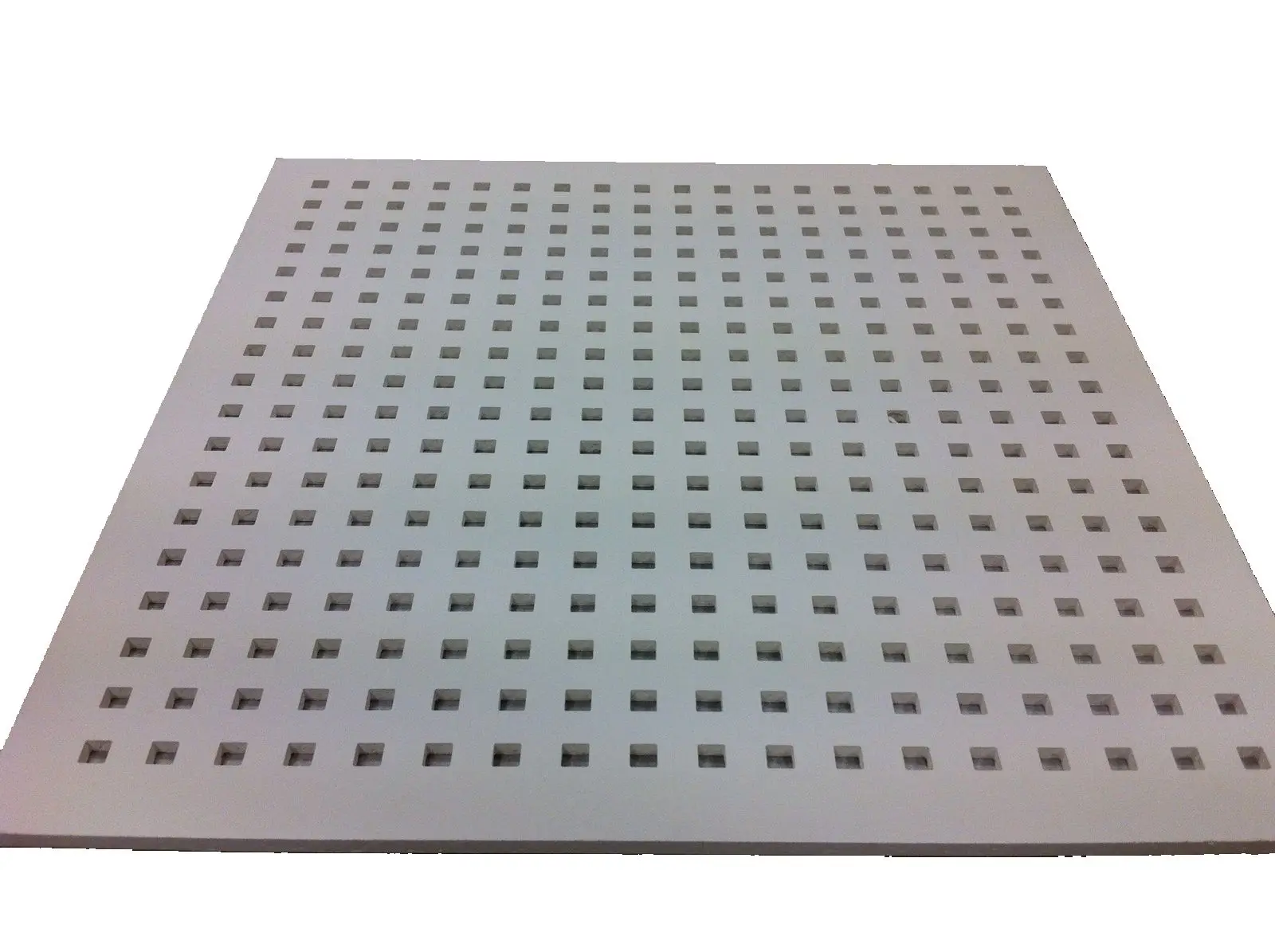 60x60 perforated ceiling tile gypsum board false ceiling