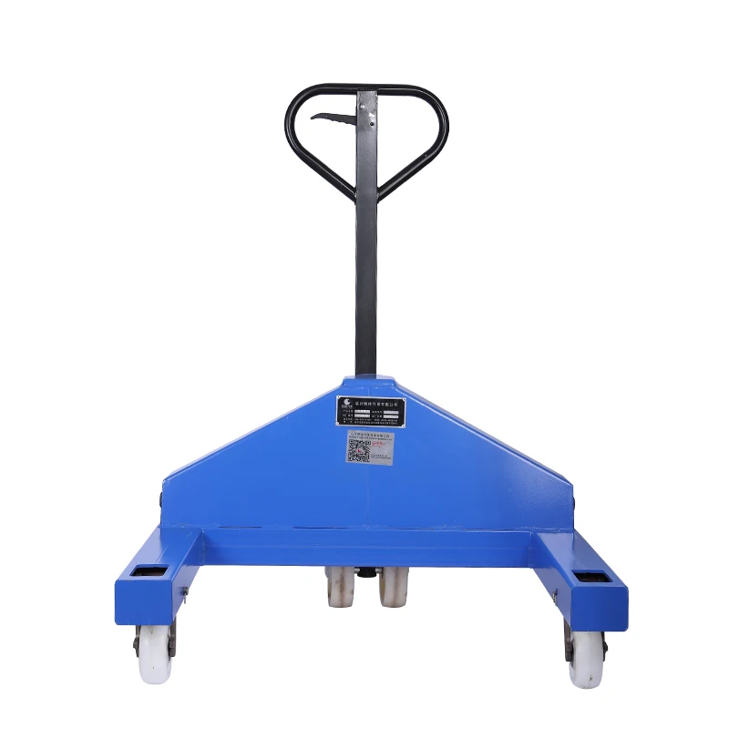 Chinese Supplier Customize Hydraulic Hand Lift Jack Manual Pallet Truck With Low Price