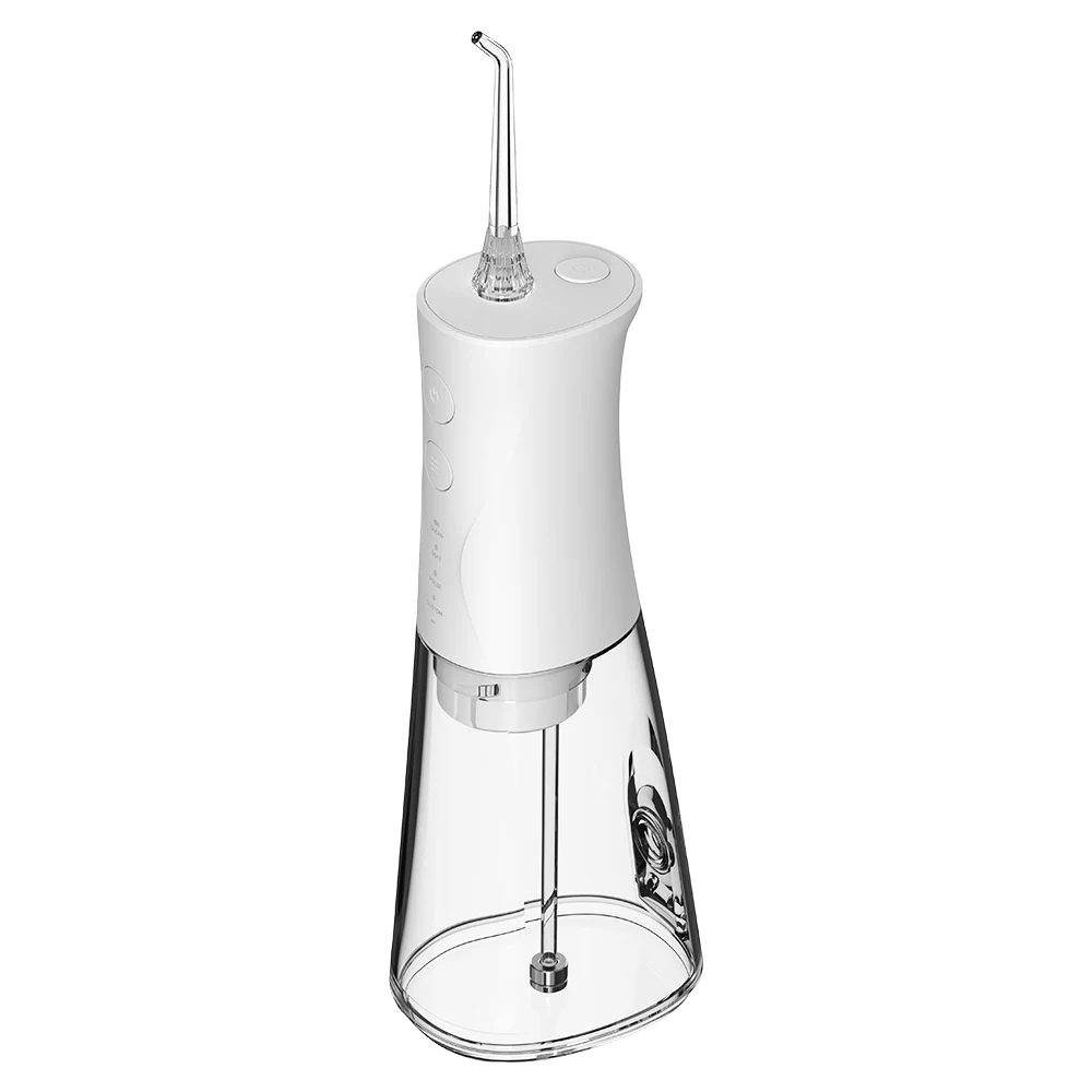 F5040 Electric Dental Water Flosser Jet Pick Teeth Tooth Cleaning Custom Portable Oral Irrigator Water Flosser
