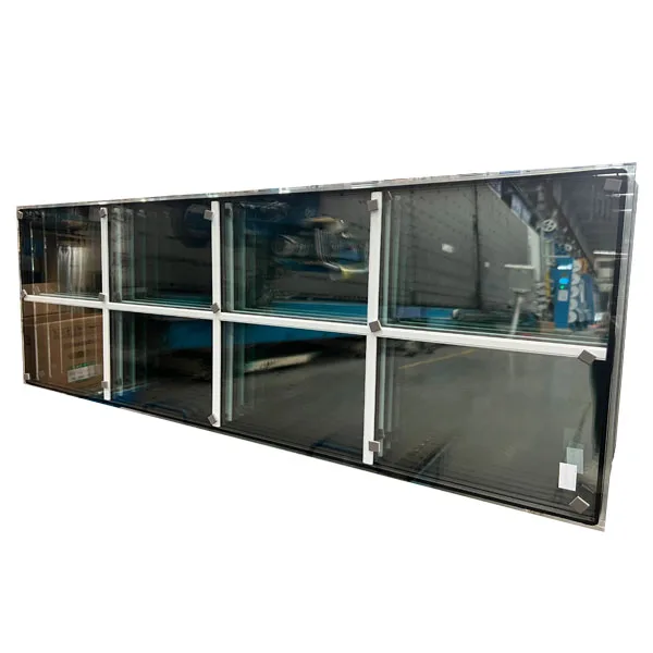 AS/NZS ISO CE CCC vacuum insulated glass hot sale in Korea