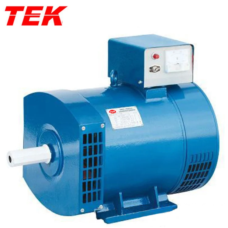STC-12 STC12 12kw 4-полюсный трехфазный динамотор A.C. Синхронный генератор переменного тока OEM
