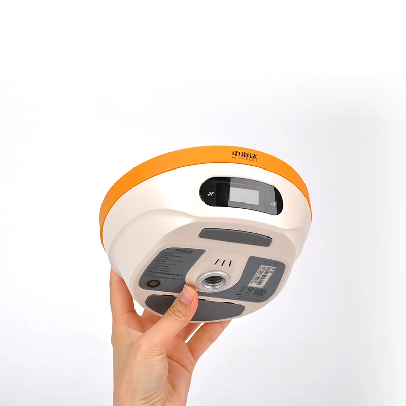 Высокоточный высокоцелевый Gnss Rtk V96 обновленный irtk4 или D8 VR для съемки земли инструмент Gps GNSS base