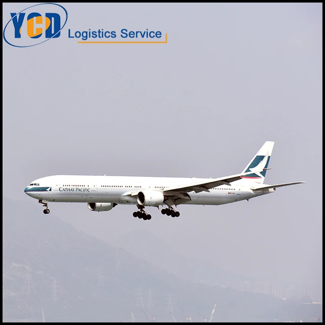 YCD ali express dhl ups fedex  freight forwarder professional logistics companies air shipping agent china to usa/uk