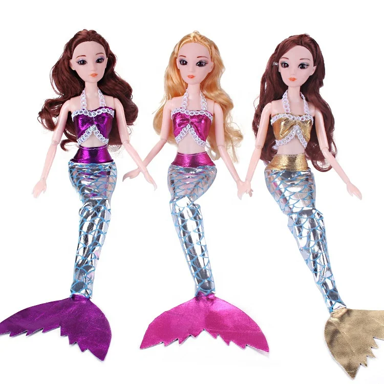 30 cm mermaids dolls clothing girls clothing mermaid tail for girls