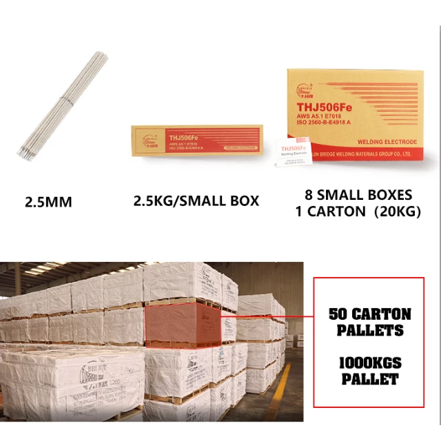 Tianjin Brdige Brand Super Discounts Arc Welding Electrode E6013 J421