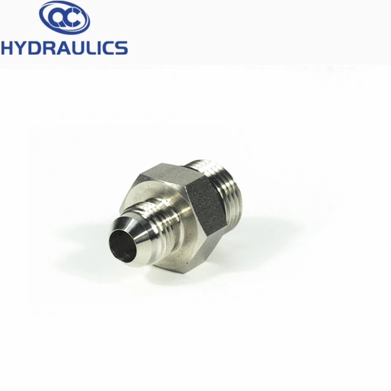 1jo соединительный элемент для гидравлического шланга jic male sae adapter